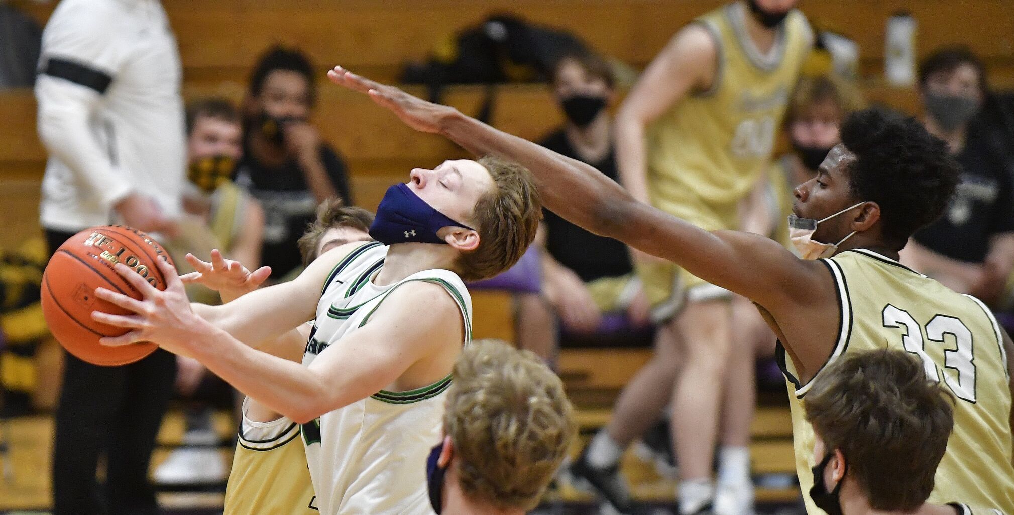 Marquette vs Oakville
